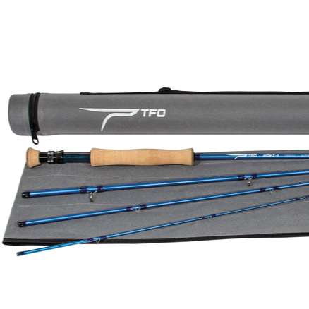 TFO Axiom II-X Fly Rod