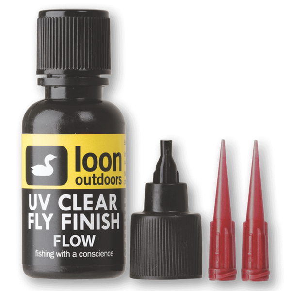 Loon UV Fly Finish Clear