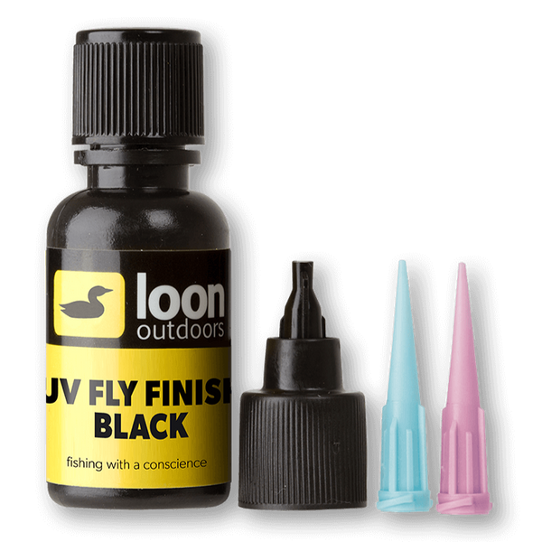 Loon UV Fly Finish Colors