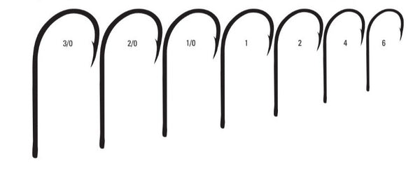 Mustad Heritage C70SAP Saltwater Streamer Hook