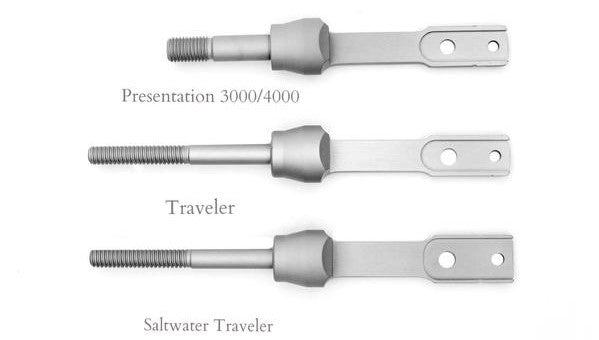 Renzetti Clouser Minnow Arm