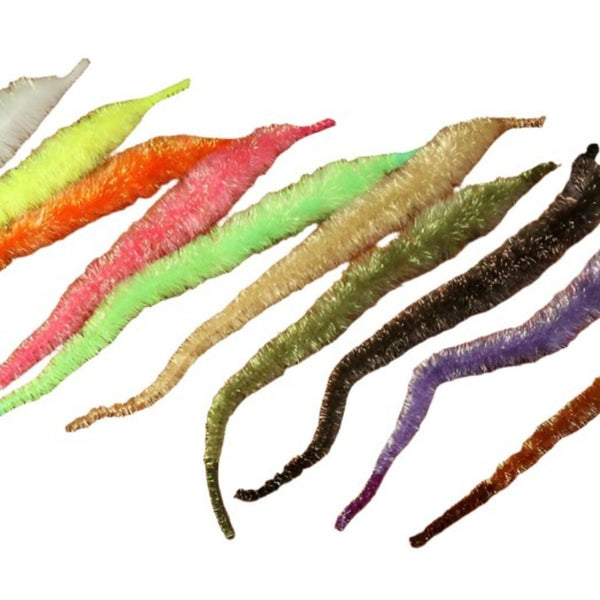 Hareline Crystal Tails