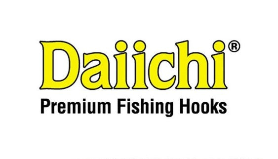 Daiichi 1925 Select Series Barbless Scud Hook - Matte Brown