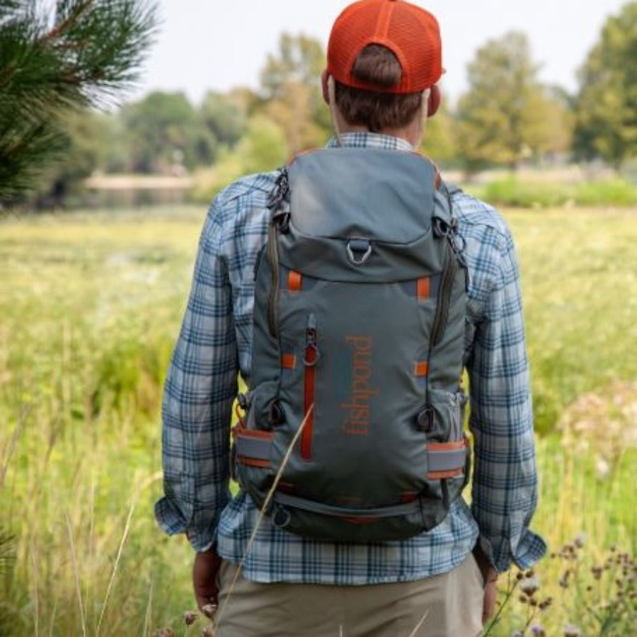 fishpond Cross-Current Fly Fishing Chest Pack, Tackle Storage Bags -   Canada