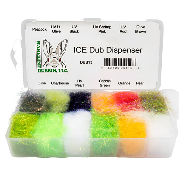 Hareline Ice Dub Dispenser