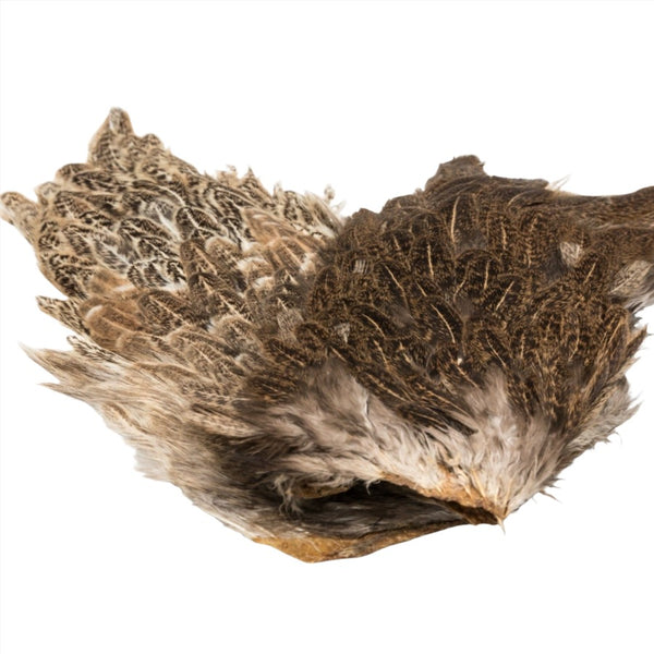 Hareline India Hen Back