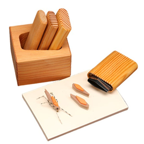 River Road Creations Foam Body Cutter - Morrish Hopper