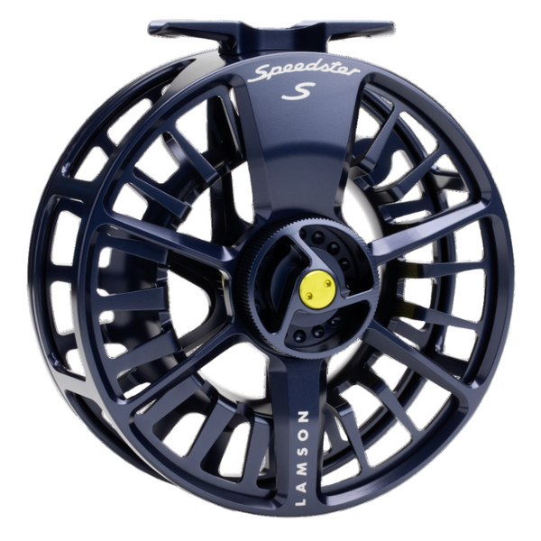 Lamson Speedster S HD Fly Reel