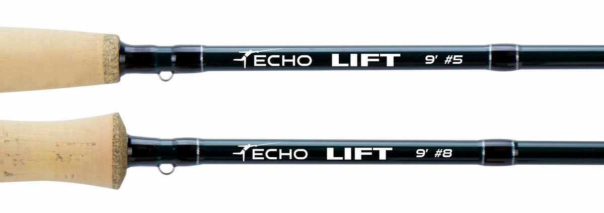 Echo Lift Fly Rod Kit 5wt 9