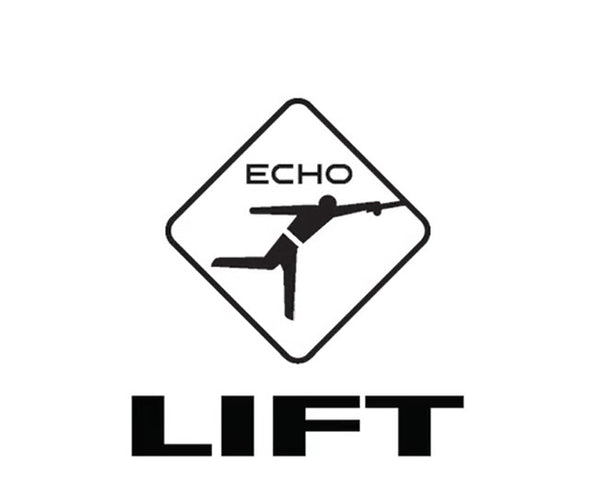 Echo Lift Rod and Reel Kit