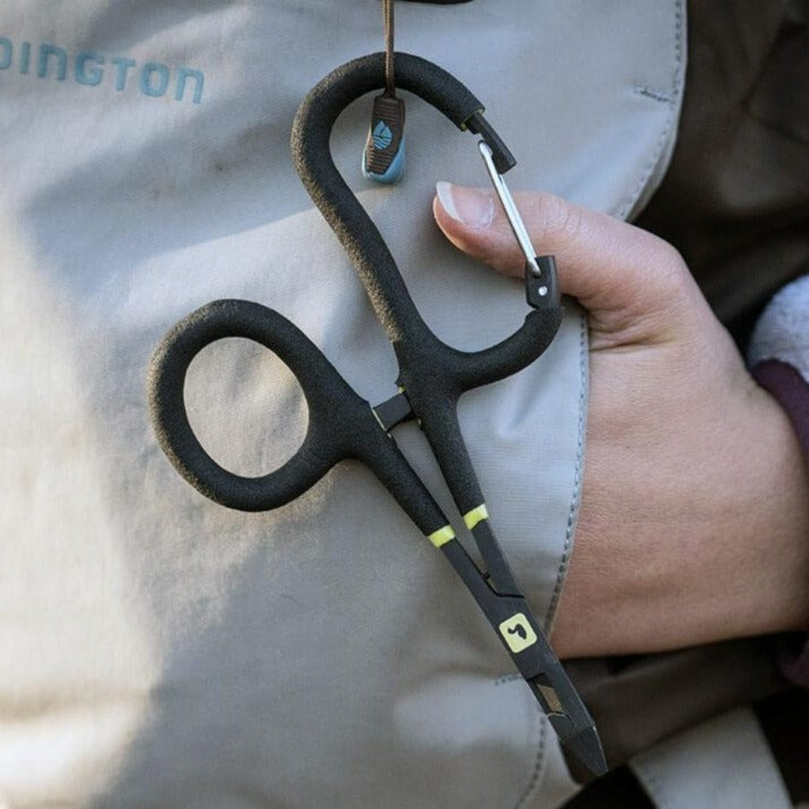 Loon Outdoors Rogue Quickdraw Forceps Fly Fishing Accessories