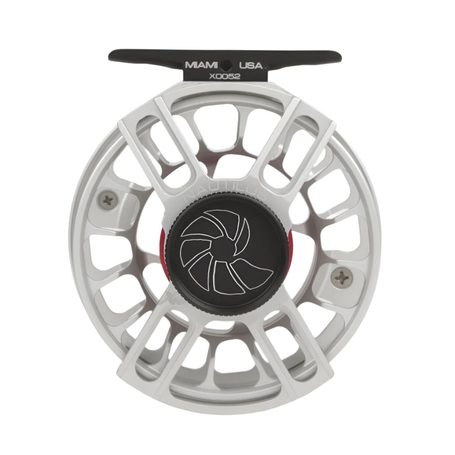 Nautilus X-Series Fly Reel | Machined Aluminum Fly Fishing