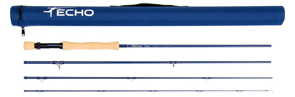 Echo Lago Stillwater Fly Rod