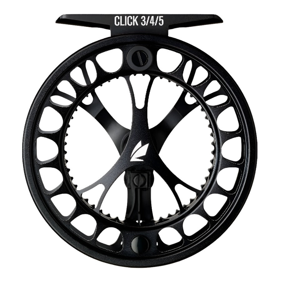 Sage Click Fly Reel | Freshwater Fly Fishing Reels | Click Drag