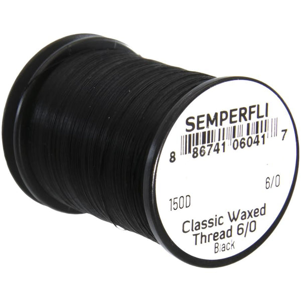 Semperfli Classic Waxed Fly Tying Thread