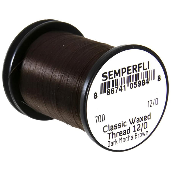 Semperfli Classic Waxed Fly Tying Thread