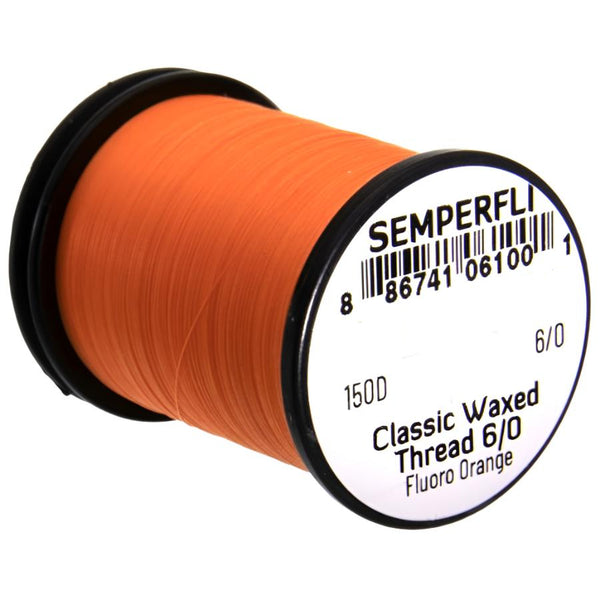 Semperfli Classic Waxed Fly Tying Thread
