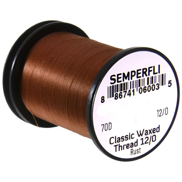 Semperfli Classic Waxed Fly Tying Thread