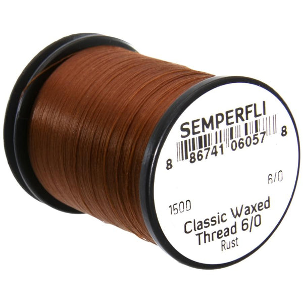Semperfli Classic Waxed Fly Tying Thread