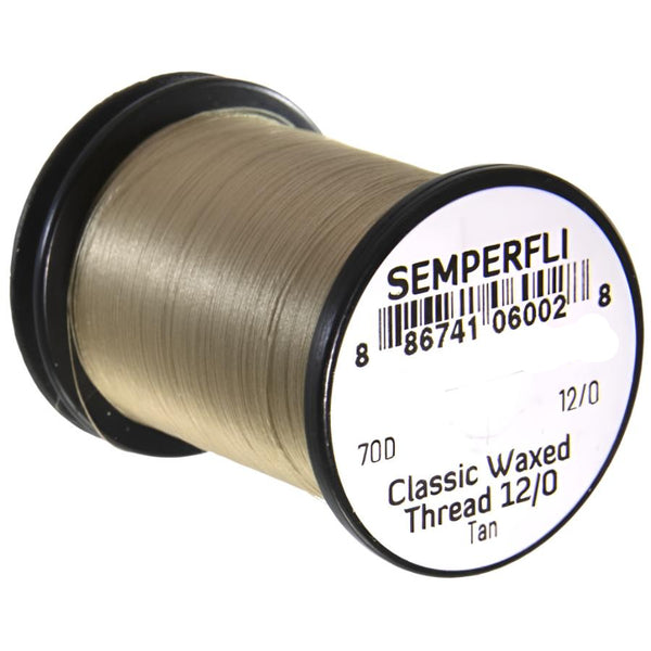 Semperfli Classic Waxed Fly Tying Thread