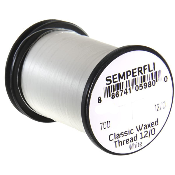 Semperfli Classic Waxed Fly Tying Thread