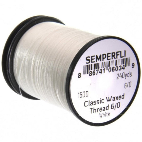 Semperfli Classic Waxed Fly Tying Thread