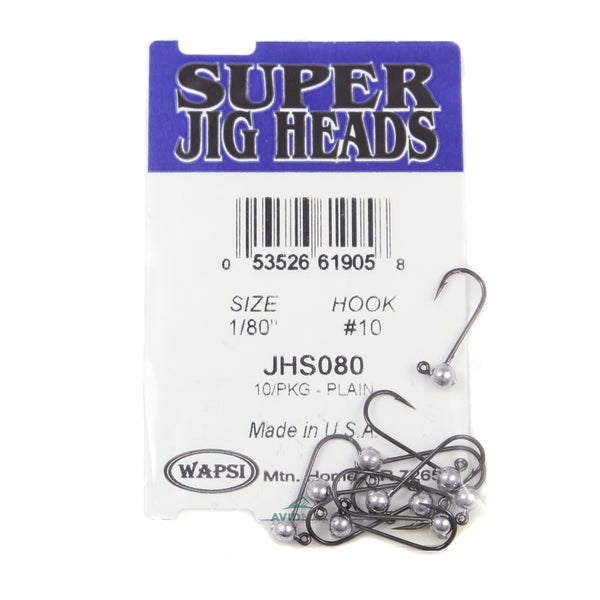 Wapsi Super Jig Heads