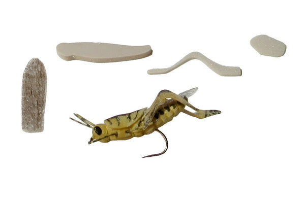 River Road Creations Foam Hopper Cutter Set - Tomsu Hopper