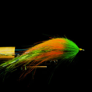 Fly Tie Tuesday - Ethan's Craft Fur Pike Fly 2020/04/28