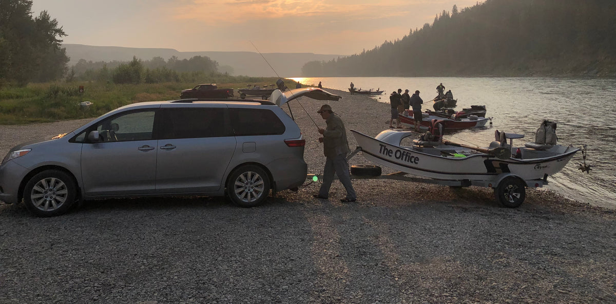 Alberta Fisheries - Have Your Say!