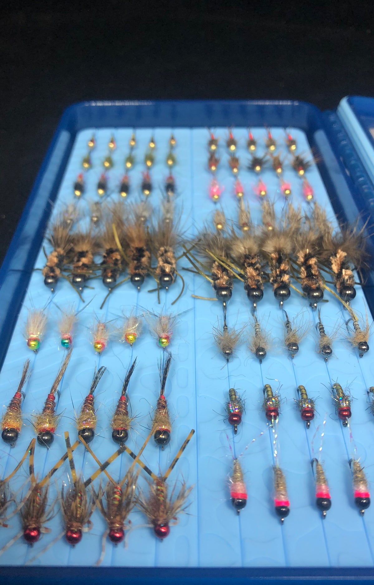 Getting down with jigs