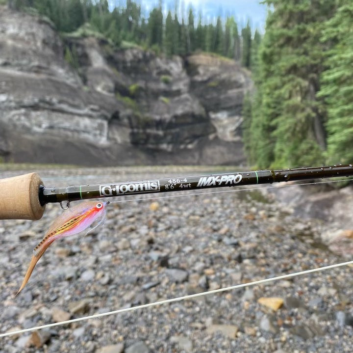 G-Loomis IMX-Pro Review by Kelly Robertson Fish Tales Fly Shop G-Loomis IMX-Pro Review by Kelly Robertson Fish Tales Fly Shop