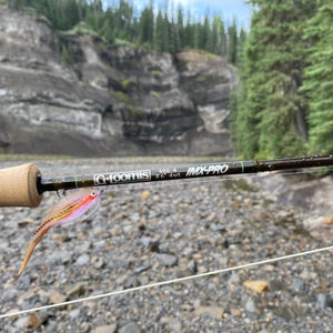 G-Loomis IMX-Pro Review by Kelly Robertson – Fish Tales Fly Shop