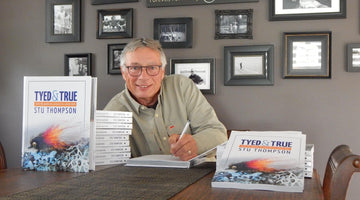 Book Signing With Stuart Thompson