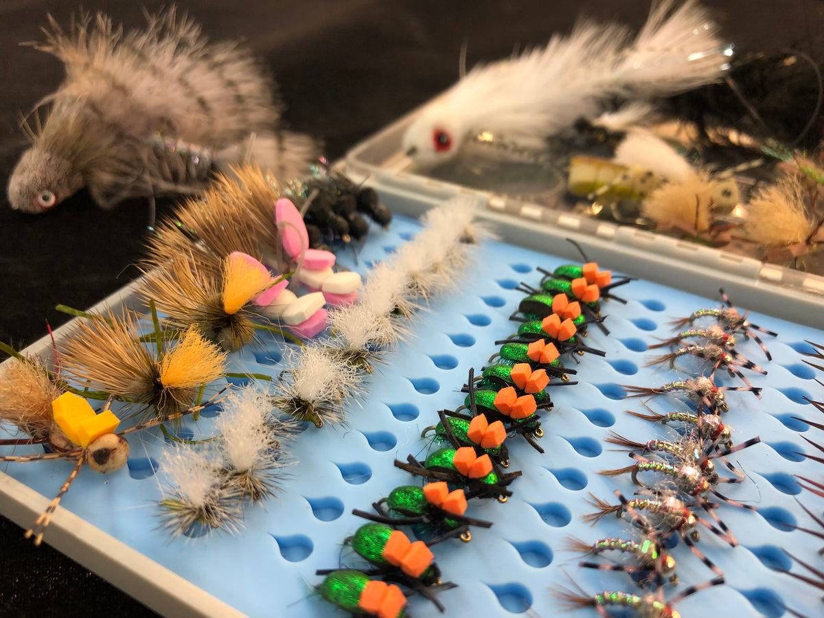 East Slope Streams Opener Prep