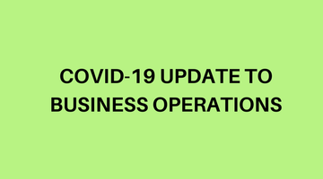 COVID-19 Updated Response
