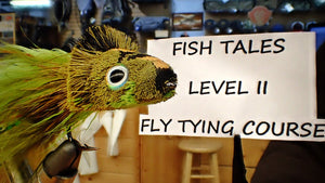 Level Two Fly Tying - Winter 2025 Course