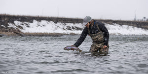 Bow River Fishing Report April 5, 2024