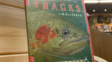 Book Signing - Trout Tracks by Jim McLennan