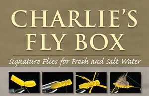 Free Seminar - Cancelled March 28, 2020 - Jeff Thomson ties patterns from Charlie (Craven's) Fly Box Patterns