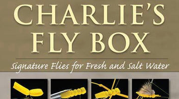 Free Seminar - Cancelled March 28, 2020 - Jeff Thomson ties patterns from Charlie (Craven's) Fly Box Patterns