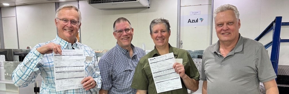 Brazil 2025 Trip Report - Part 1