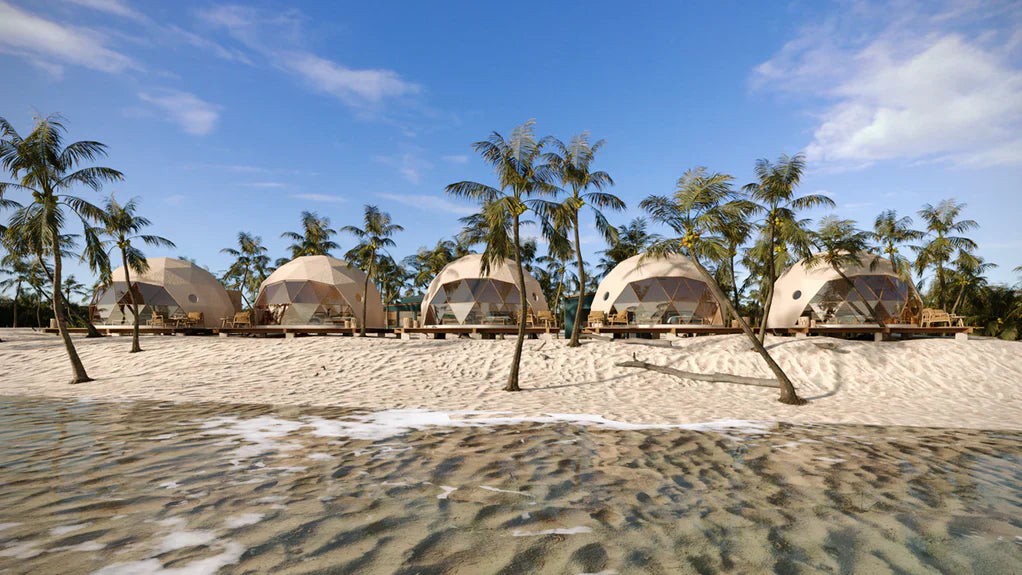 Beh Kay Lodge, Mexico (May 7-14, 2026)