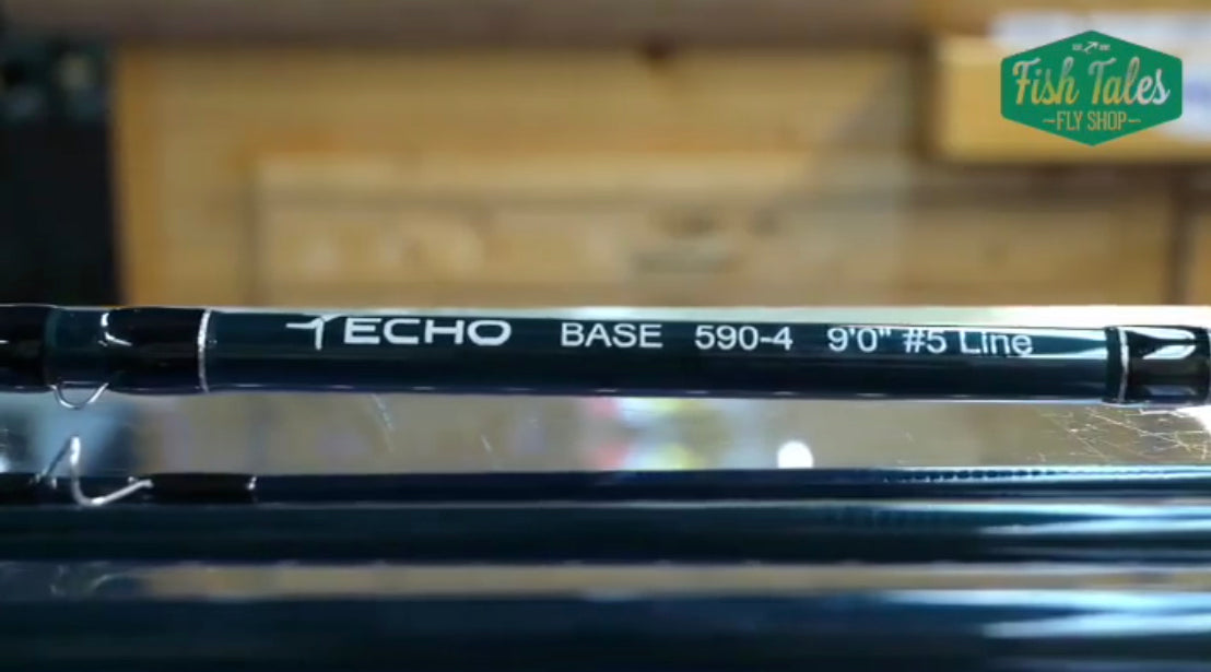 Choosing a rod and reel outfit...