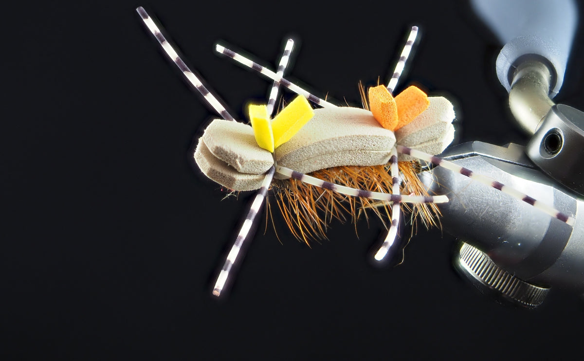 Fly Tie Tuesday - City Worker 02/11/2020