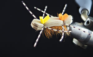 Fly Tie Tuesday - City Worker 02/11/2020