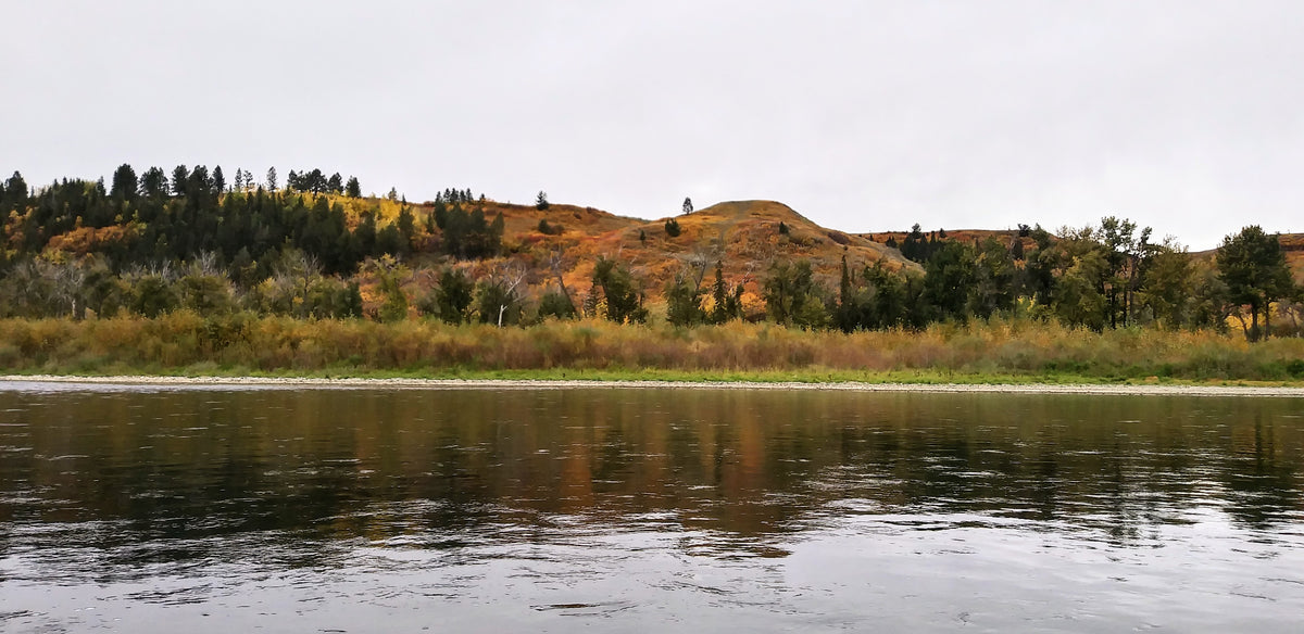 River Report September 30