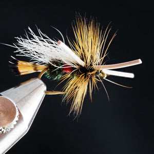 Fly Tie Tuesday - Cutthroat Candy - 07/29/2020