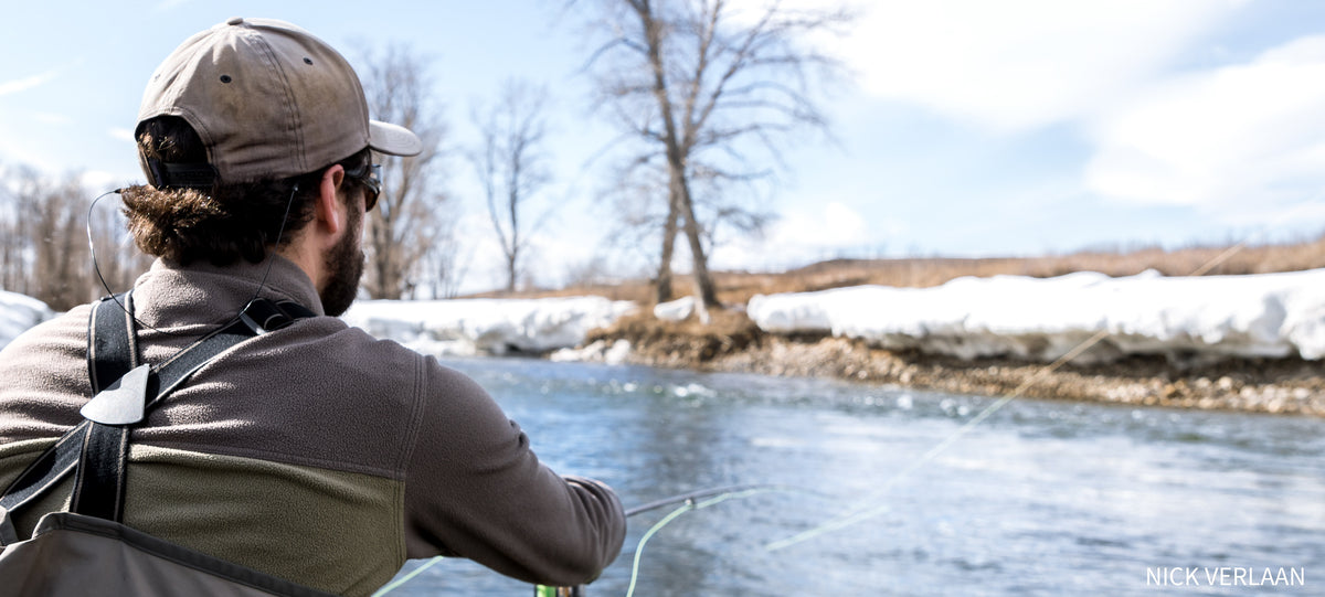 March 2022 River Update