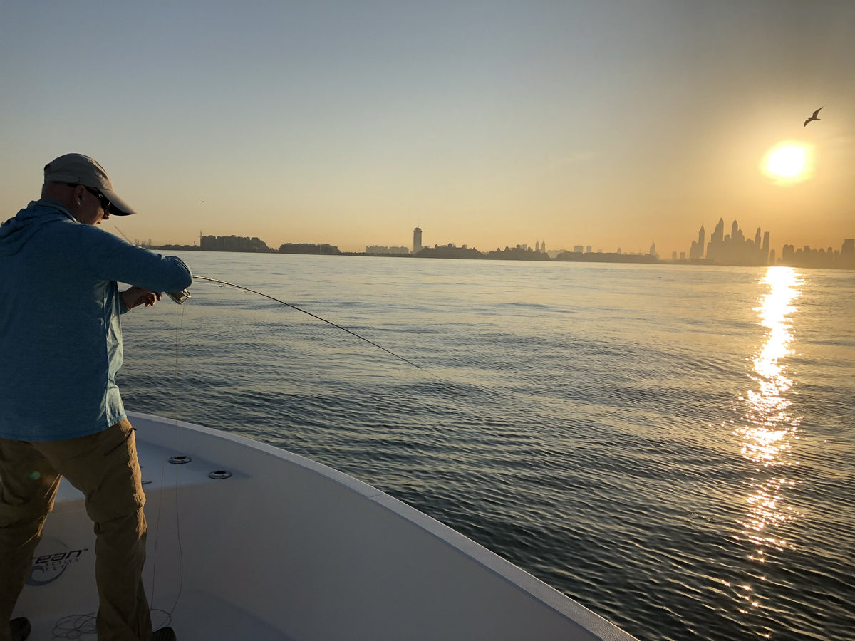 Seychelles Trip of a Lifetime - Part 2 - Fishing in Dubai